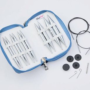 KnitPro Nova - zestaw  Chunky Interchangeable Nedle Set