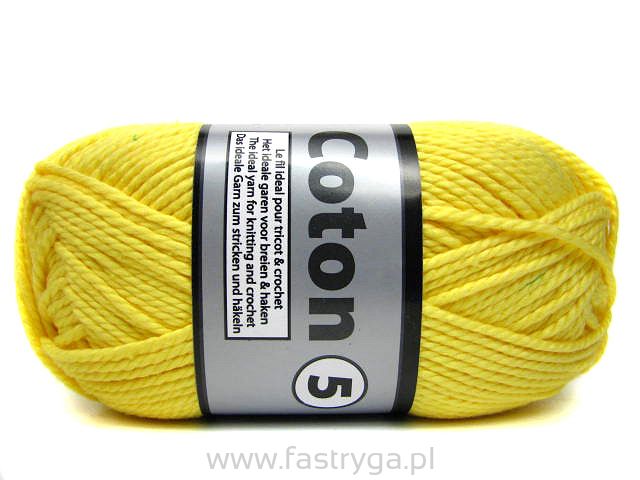Coton 5 510