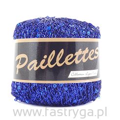 Włóczka Paillettes  kolor 420