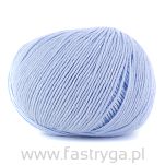 Włóczka Baby Cotton 450 jasny niebieski - 2