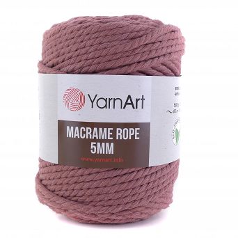 Macrame Rope 5 mm.  792