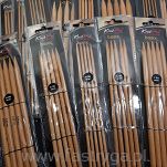 Druty pończosznicze  bukowe  2,5 mm - 3