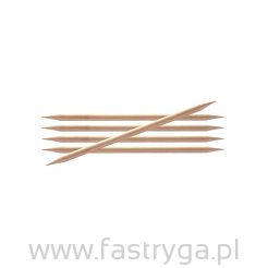 Druty pończosznicze  bukowe  2,5 mm