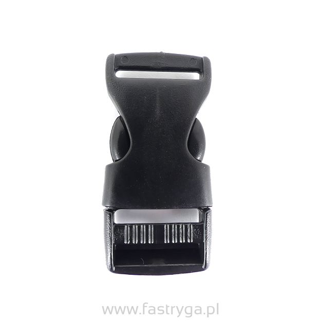 Klamra zatrzaskowa  do taśmy 2,5 cm