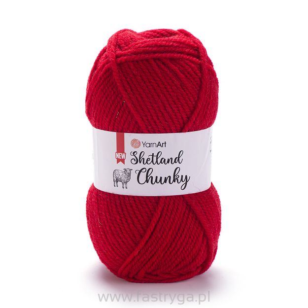 Shetland Chunky 607