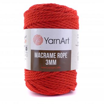 Macrame Rope 3 mm.  773
