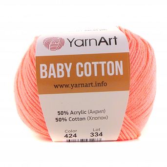 Baby Cotton  424
