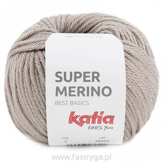 Super Merino 7