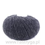 Włóczka Alpacolor kolor 003 antracyt - 2