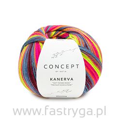 Włóczka Kanerva kolor 105