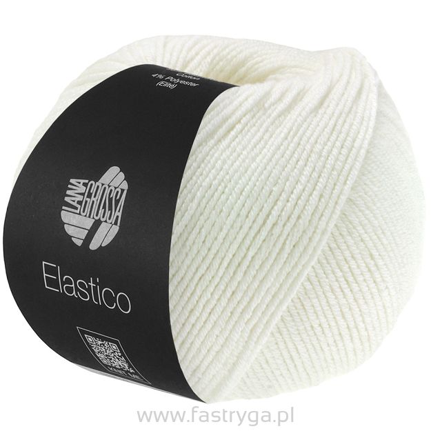 Elastico  36 ecru