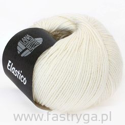 Elastico  36 ecru