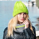 Molto Bene   970 żółty neon - 6