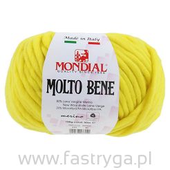 Molto Bene   970 żółty neon