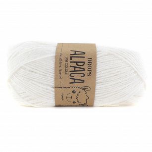 Włóczka Alpaca Drops 1101