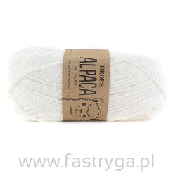 Włóczka Alpaca Drops 1101