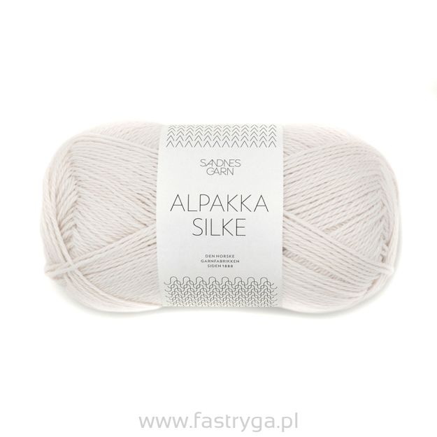 Alpakka Silke  1015