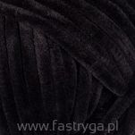 Włóczka szenilowa YarnArt Dolce 742 czarny - 2