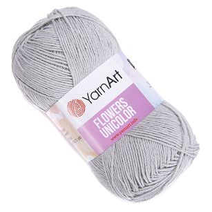 Flowers Unicolor 741