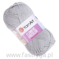 Flowers Unicolor 741