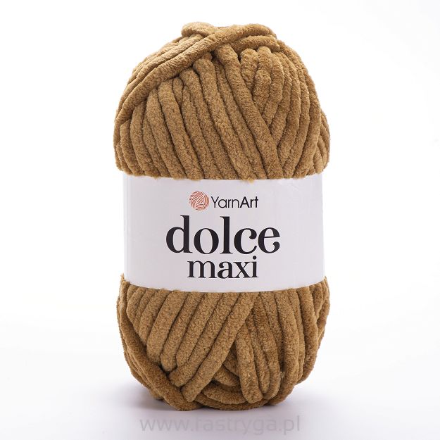 Dolce Maxi   765 beż camel