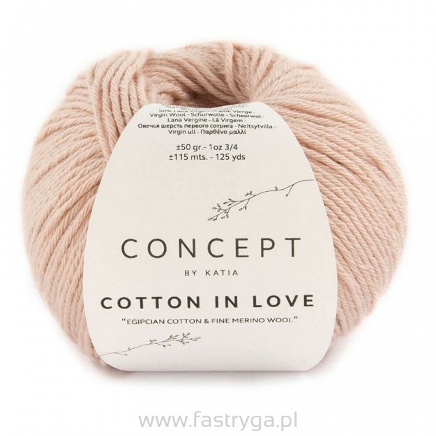 Cotton In Love  52