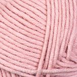 Włóczka  Jeans Plus 83 brudny róż - 2