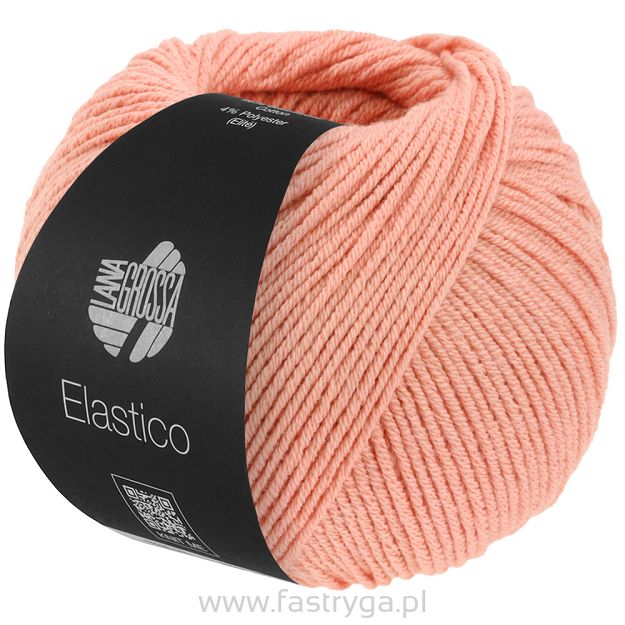 Elastico  132 róż