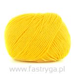 Włóczka Baby Cotton 432 żółty - 2