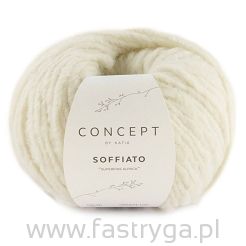 włóczka Soffiato  100