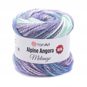 Alpine Angora Melange   6412