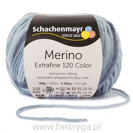 Merino Extrafine Color 120   485