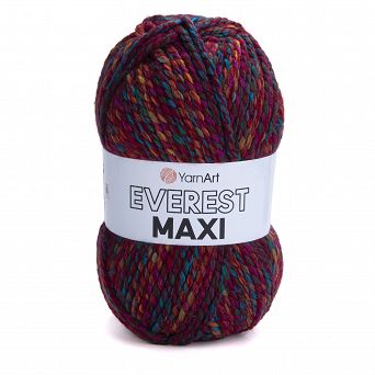Włóczka Everest Maxi  8026