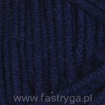 Włóczka YarnArt Merino Bulky 583 - ciemny granat - 2
