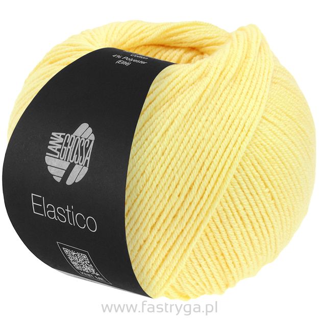 Elastico  41 żółty