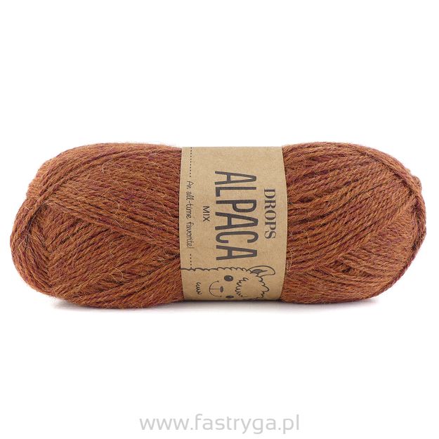 Włóczka Alpaca Drops 9025