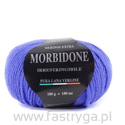 Włóczka Morbidone   11 fiolet