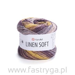 Włóczka Yarnart Linen Soft 7415