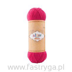 Włóczka Superwash Artisan 798 fuksja