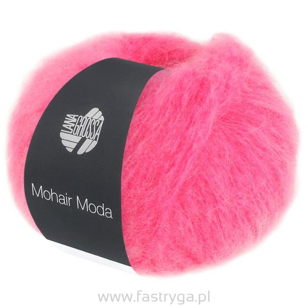 Mohair Moda 008 pink