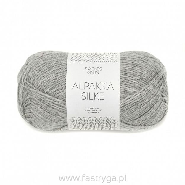 Alpakka Silke  1042