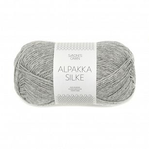 Alpakka Silke  1042