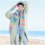 Fashion Mohair Rainbow   01 - 4