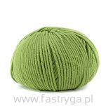 Włóczka  Morbidone  130 zielony - 2