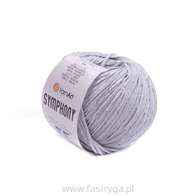 Symphony  2119 jasny popiel