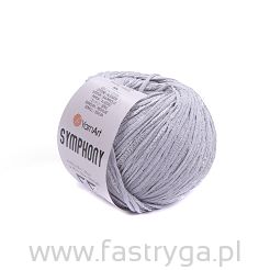 Symphony  2119 jasny popiel
