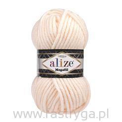 Megafil 310 jasny beż