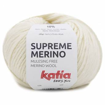 Supreme Merino  80