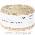 Creative Cotton Linen Cake  01 - 2