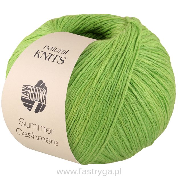 Summer Cashmere  14 zielony